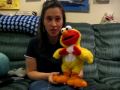 Chicken Dance Elmo!