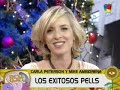 Carla Peterson y Mike Amigorena en RSM/4a Parte Carla Peterson y Mike Amigorena en RSM/4a Parte