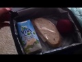 Click here to watch this video Hippie lunch