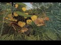 other projects - henri rousseau paintings animated ...