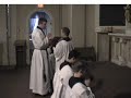 traditional latin liturgy for good friday part i