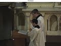 traditional latin liturgy for good friday part i