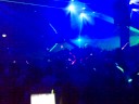 Im Prater Dome wenn sich die türen öffnen Mit geiler Lasershow