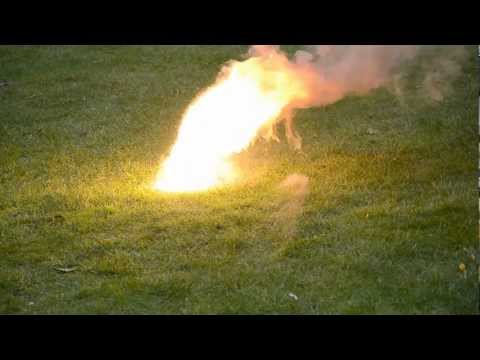 Manganthermit | Manganese Thermite [HD] #1