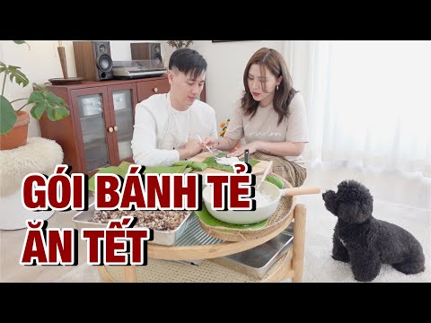 0 Hiện đại như gia đình Cam hay mộc mạc như ông Thọ thì cũng không thể bỏ lỡ món ngon đậm hương vị Tết!