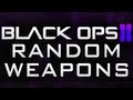 Black Ops 2 Team Heavy Weapons Gameplay