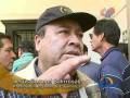 Pobladores exigen al gobierno conclusion de obras en carretera a Ciudad de Dios