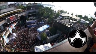 Deux vidéos sur Songkran Pattaya
