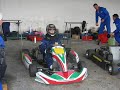 Sortie Karting Esisar à la Roche de Glun