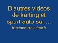 Sortie Karting Esisar à la Roche de Glun