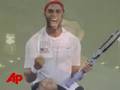 Olympics '08: James Blake on Beating Federer