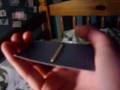The floating match trick