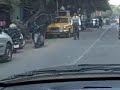 Calcutta Traffic Calcutta Traffic