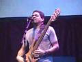 James Ross @ Oteil Burbridge & The PeaceMakers (St. Louis)