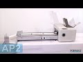 Address Printers - Formax AP Series Monochrome Digital Address Printers