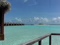 Anantara Dhigu Maldives Over Water Bungalow