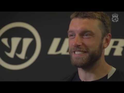 Warrior Q&A with Rickie Lambert Warrior Q&A with Rickie Lambert
