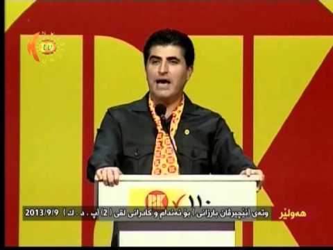 WITARI NECHIRVAN BARZABI 9-9-2013 - HEWLER