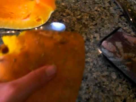 how to harvest squash and pumpkins