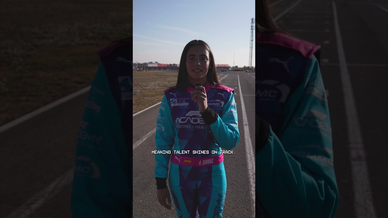 Our Champions of the Future Academy Program drivers are here to get you up to speed  🚥  | F1 ACADEMY