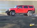 Video de Hummer H3 411