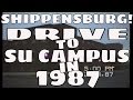 Drive to Shippensburg University