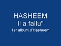 1er album d'hasheem