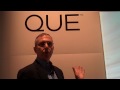 Part 1: plasticlogic QUE press conference at CES
