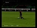 Bergkamp - Matada no Peito e Voleio
