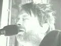 Radiohead -  Lucky (Santa Barbara Webcast 28.08.08) Fragment