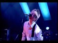 Radiohead- Where I end and you begin (live)