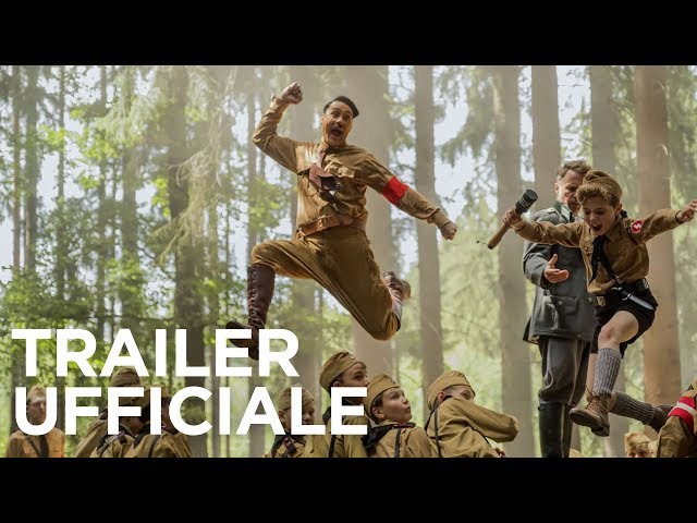 Anteprima Immagine Trailer Jojo Rabbit, trailer ufficiale italiano