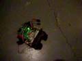 robot out of junk