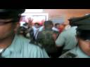 violaci�n al derecho de la protesta civil.