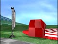 Los cubos no pueden saltar - Cortometraje Animado
