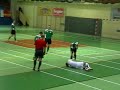 Grembach Zgierz - AZS UW Warszawa 5-2