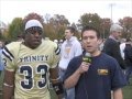TSN Football Highlights: Trinity v. Amherst (Week 7)