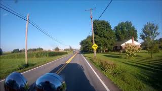 Rescue 50 Ride Along video from dashcam The Willow Street