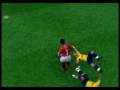 Cabezaso en el fifa 09
