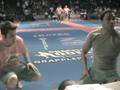 Shewp in 3rd Round of Absolute Division at GQ Vegas