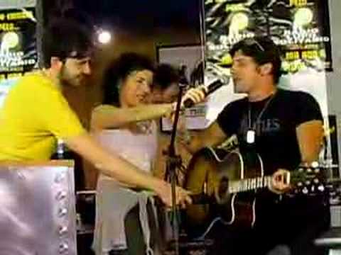 Emanuele Dabbono - Ci troveranno qui (live)