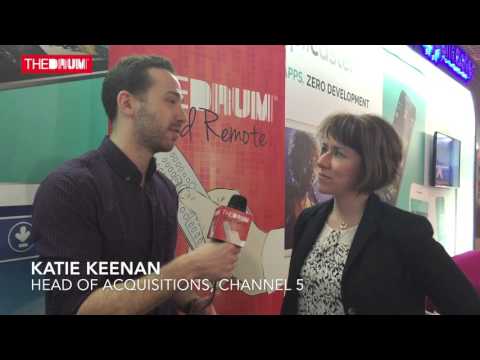 MIPTV 2016: Channel 5 on its content acquisition strategy and how The X-Files is driving ratings video