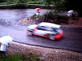 Marcos Ramos cruzadita en el Rallysprint de Alcora.