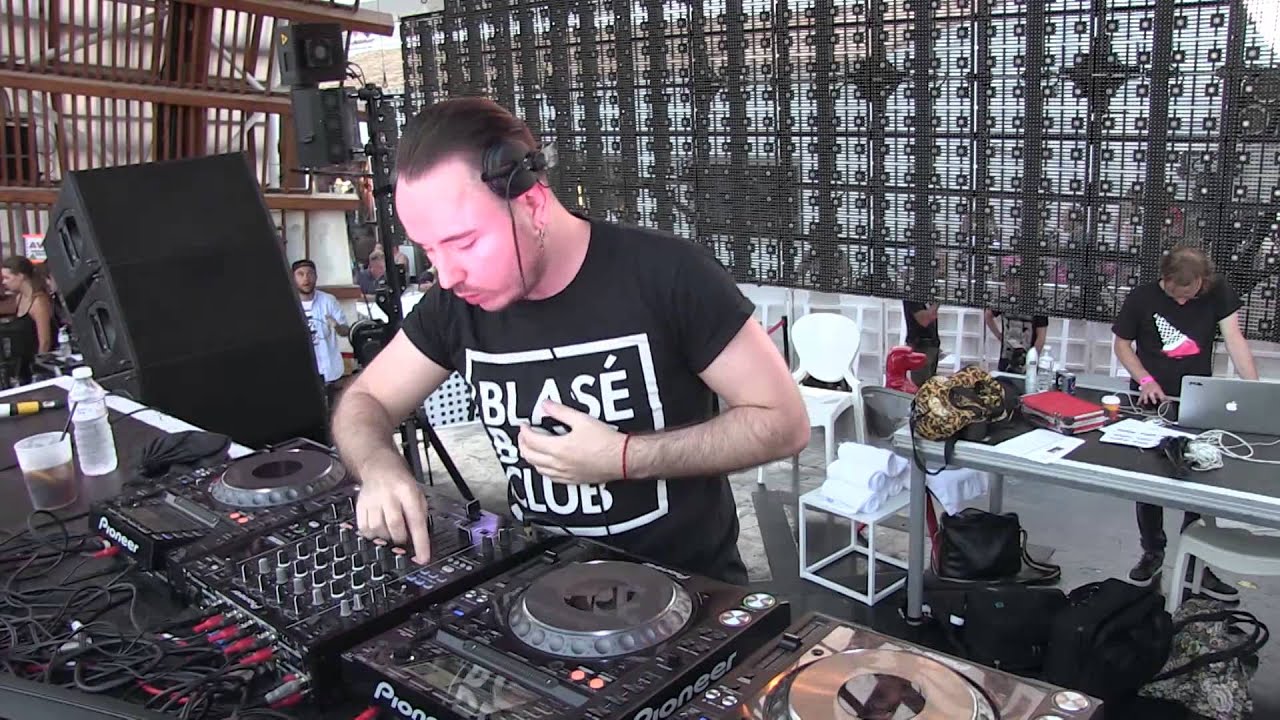 Duke Dumont - Live @ Radio 1 in Ibiza 2014