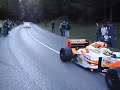 Bergrennen Mickhausen 2009, Abfahrt der Teilnehmer Teil 4