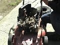 Lawn mower repair Flywheel key replacement