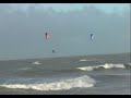 Storm at Scheveningen Beach (Holland)