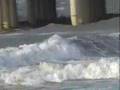 Storm at Scheveningen Beach (Holland)