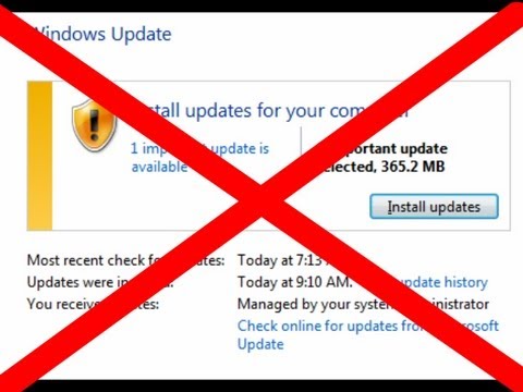 how to update windows 7