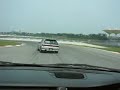 pbq 6128 ef vs eg vs ek at sepang track day